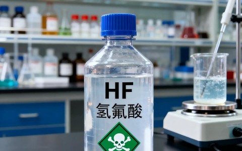 唐山氢氟酸为何如此危险?防腐地坪-水池防腐防渗施工应注意!