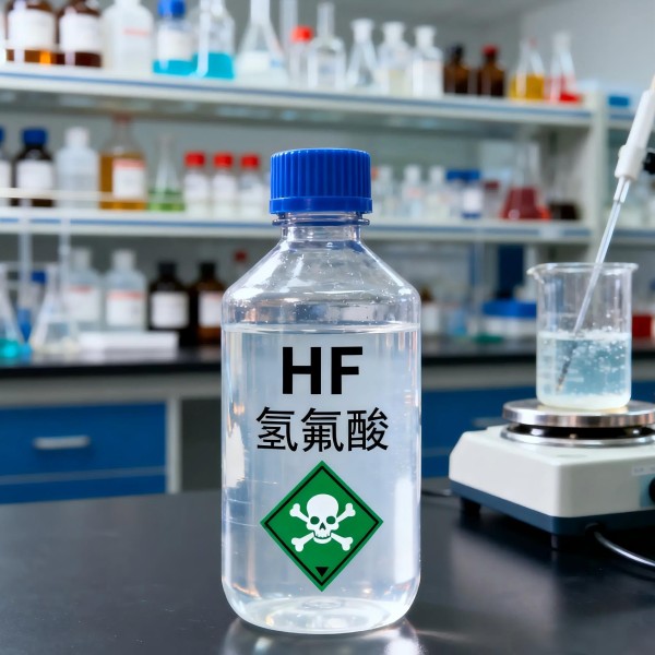 唐山氢氟酸为何如此危险?防腐地坪-水池防腐防渗施工应注意!